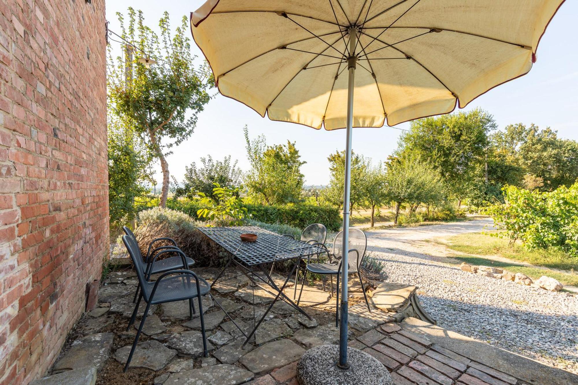 Prugnolo Villa Montepulciano Stazione Екстериор снимка