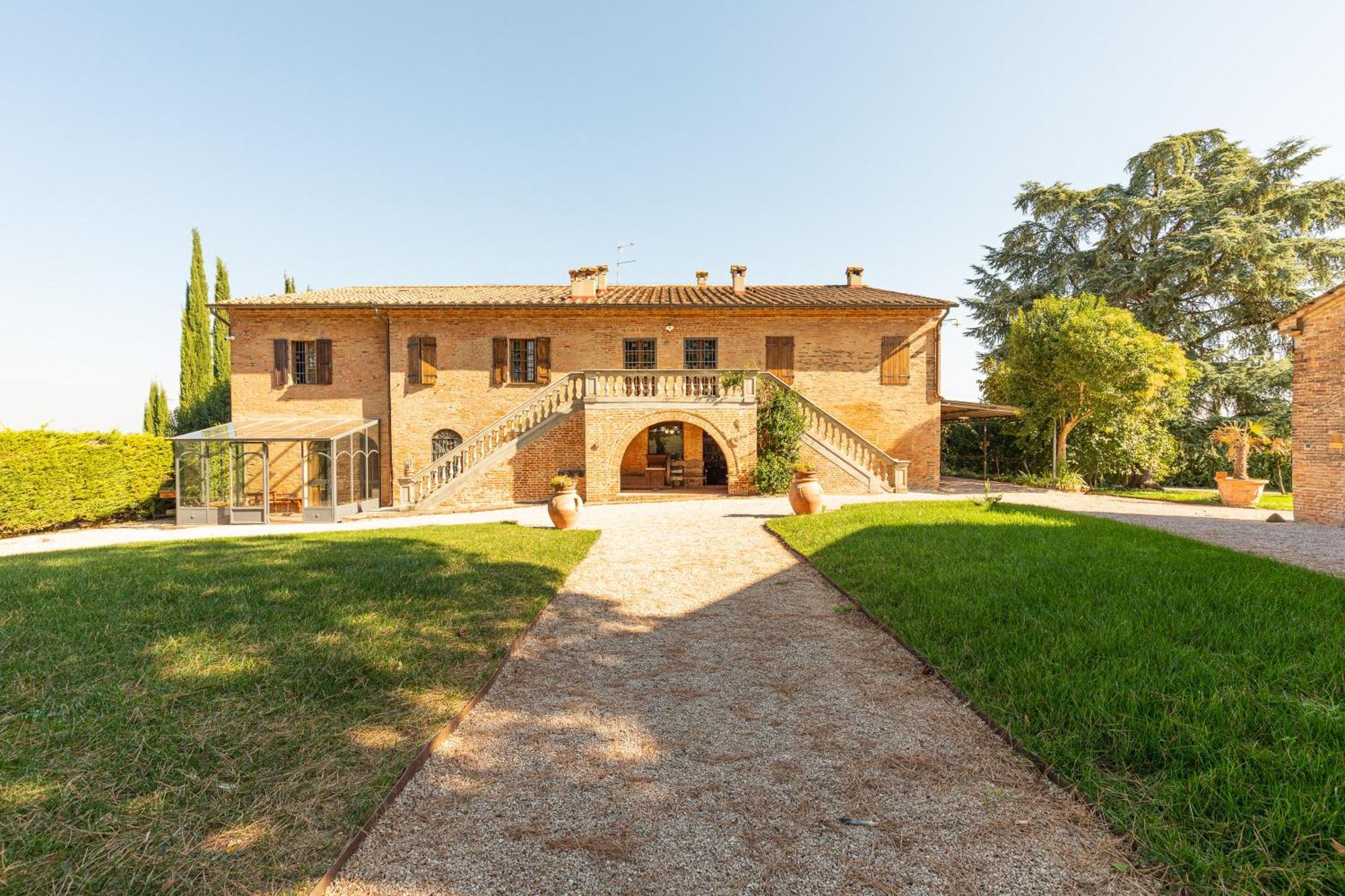 Prugnolo Villa Montepulciano Stazione Екстериор снимка