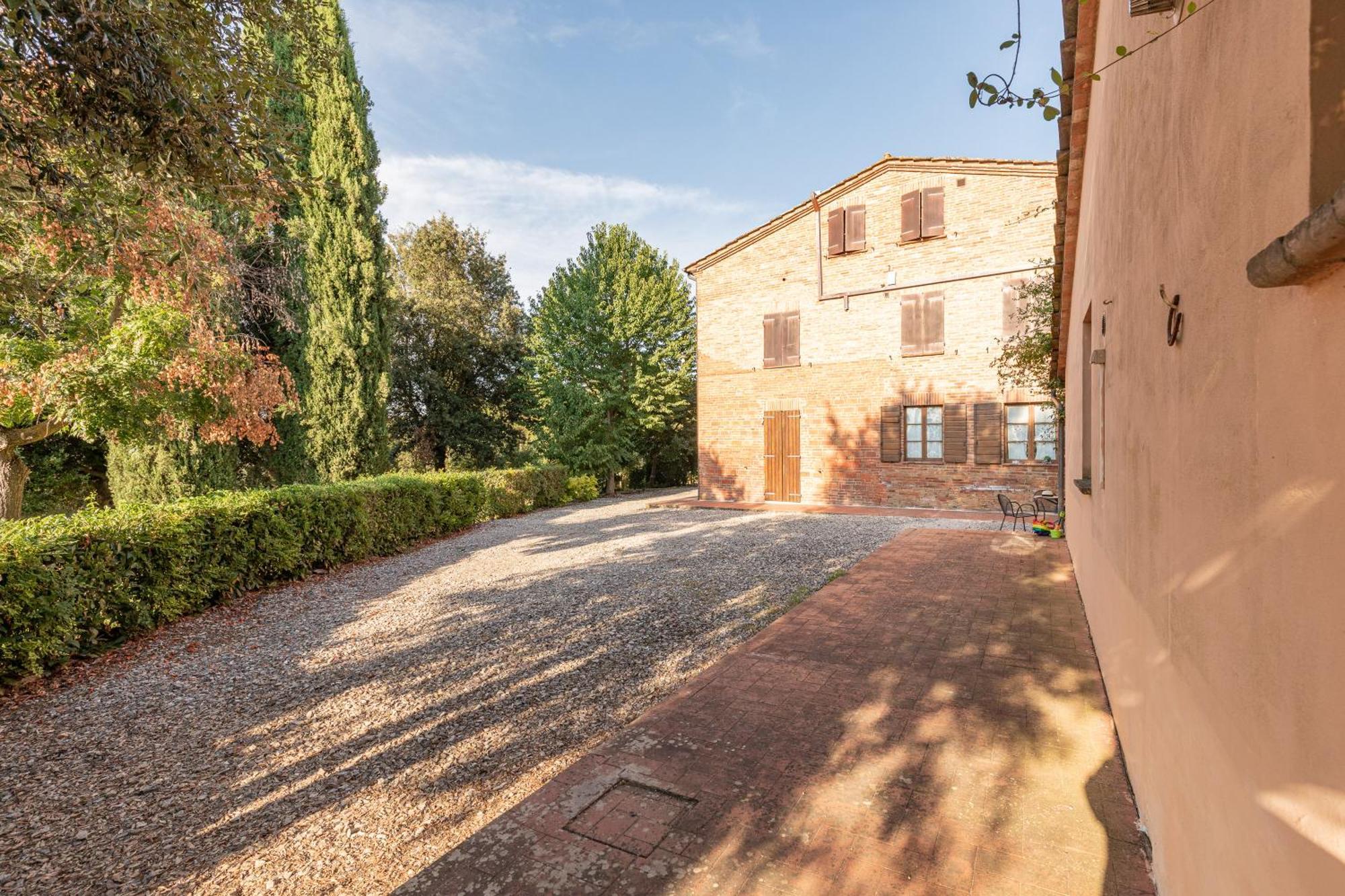 Prugnolo Villa Montepulciano Stazione Екстериор снимка